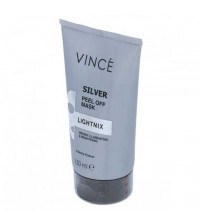 Vince Silver Peel of Mask Lightnix Instant Illuminating and Brightening 150ml